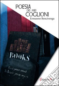 Poesia dei miei coglioni libro