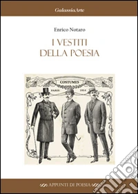 I vestiti della poesia libro