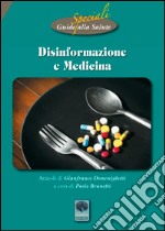 Disinformazione e medicina