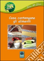 Cosa contengono gli alimenti libro