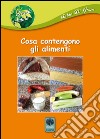 Cosa contengono gli alimenti libro