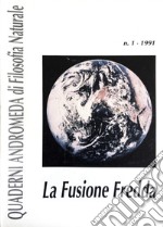 La fusione fredda libro