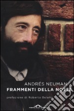 Frammenti della notte libro