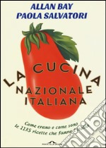 La cucina nazionale italiana libro