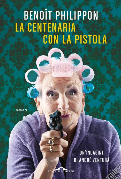 La centenaria con la pistola