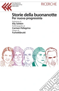 Storie della buonanotte per nuov* progressist*