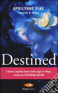 Destined libro