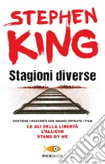 Stagioni diverse libro