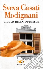 Vicolo della Duchesca libro