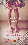 La lista dei miei desideri libro