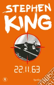 22/11/'63 libro di King Stephen