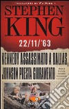 22/11/'63 libro di King Stephen