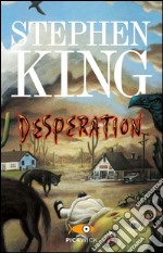 Desperation libro