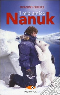 Il mio amico Nanuk libro