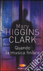 Quando la musica finisce libro