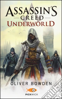 Assassin's Creed. Underworld