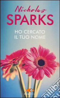 Ho cercato il tuo nome libro