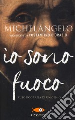 Michelangelo. Io sono fuoco libro