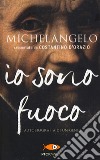 Michelangelo. Io sono fuoco libro