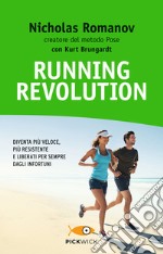 Running revolution libro