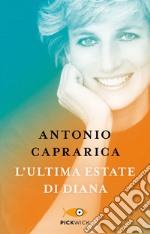 L'ultima estate di Diana libro