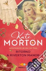 Ritorno a Riverton Manor libro