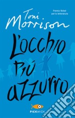 L'occhio più azzurro libro