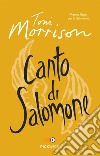 Canto di Salomone libro