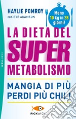 La dieta del supermetabolismo libro