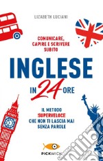 Inglese in 24 ore libro