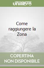 Come raggiungere la Zona libro