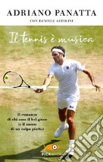 Il tennis è musica libro