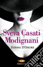 Donna d'onore libro