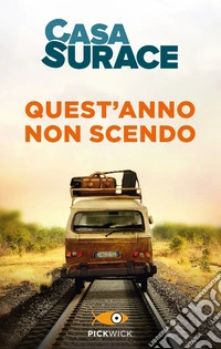 Quest'anno non scendo libro