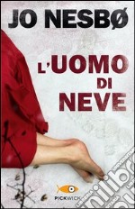 L'uomo di neve libro