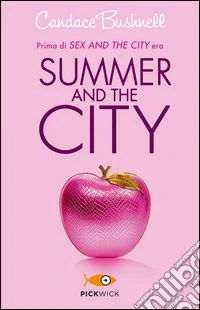 Summer and the city libro