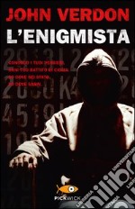 L'enigmista libro