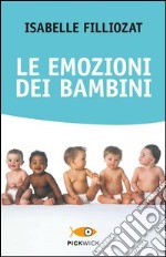 Le emozioni dei bambini libro