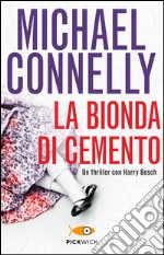 La bionda di cemento libro