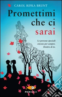 Promettimi che ci sarai libro