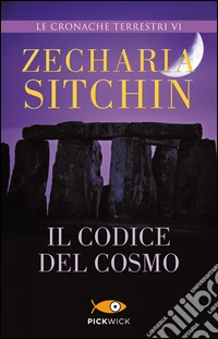 Il codice del cosmo. Le cronache terrestri libro