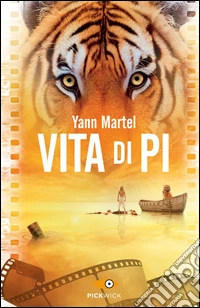 Vita di Pi libro