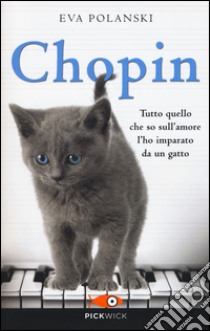 Cuore di gatto - Eva Polanski - Libro - Libreria Pienogiorno 