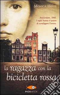 La ragazza con la bicicletta rossa libro
