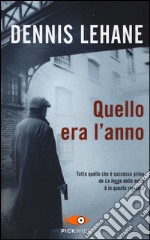 Quello era l'anno libro