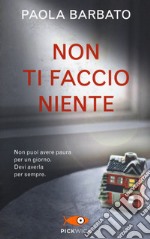 Non ti faccio niente libro