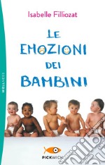 Le emozioni dei bambini libro