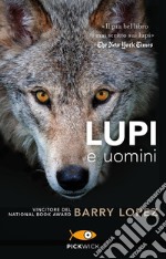 Lupi e uomini libro