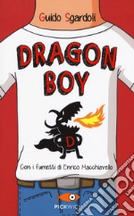 Dragon Boy libro