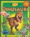 Dinosauri. Stickers per imparare. Ediz. illustrata libro